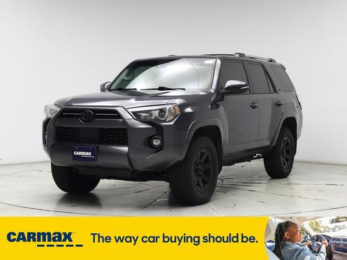 2021 Toyota 4Runner SR5 Premium