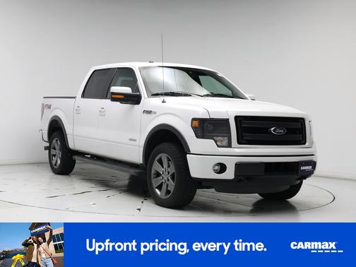 2014 Ford F-150 FX4