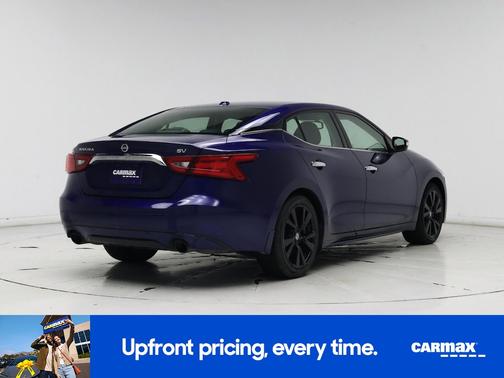 2017 Nissan Maxima SV