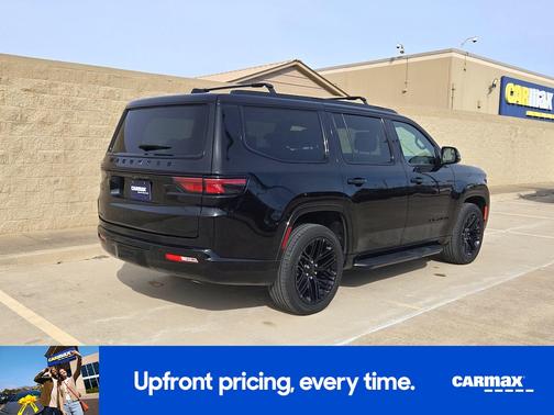 2022 Jeep Wagoneer Series I