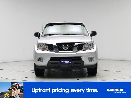 2014 Nissan Frontier SV