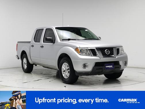 2014 Nissan Frontier SV