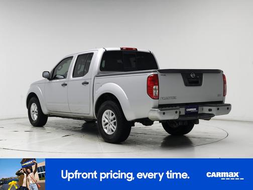 2014 Nissan Frontier SV