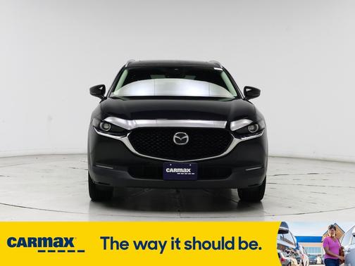 2022 Mazda CX-30 Turbo