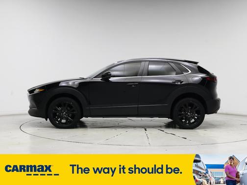 2022 Mazda CX-30 Turbo