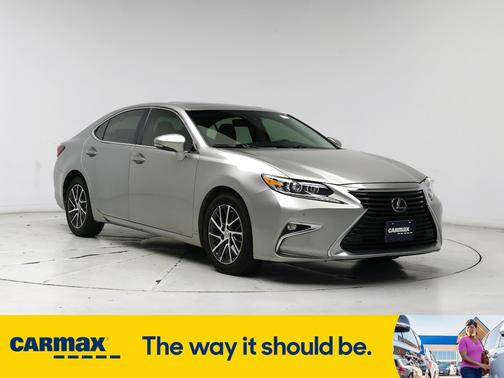 2016 Lexus ES 350