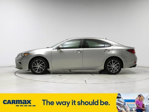 2016 Lexus ES 350