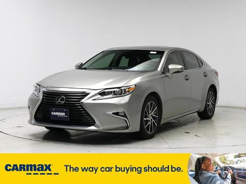 2016 Lexus ES 350