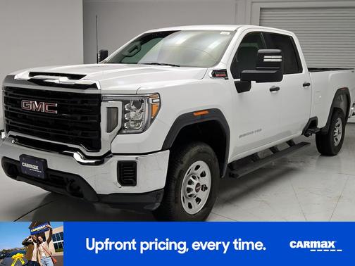 White 2023 GMC Sierra 3500 Pro