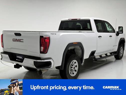 White 2023 GMC Sierra 3500 Pro