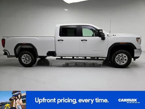 White 2023 GMC Sierra 3500 Pro