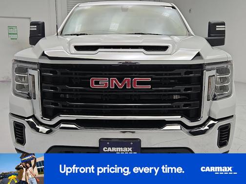 White 2023 GMC Sierra 3500 Pro