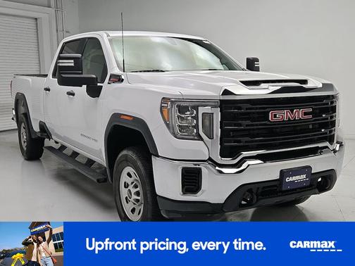 White 2023 GMC Sierra 3500 Pro