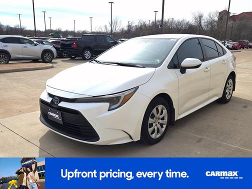 2023 Toyota Corolla Hybrid LE