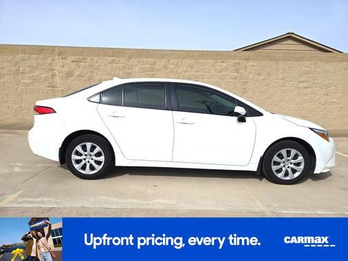 2023 Toyota Corolla Hybrid LE