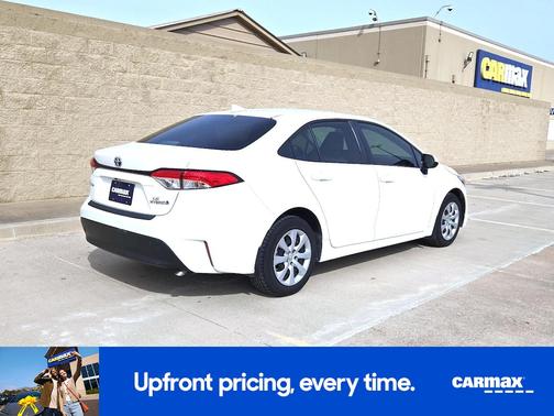 2023 Toyota Corolla Hybrid LE