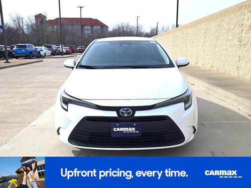 2023 Toyota Corolla Hybrid LE