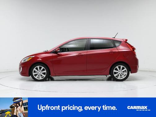 2014 Hyundai Accent SE