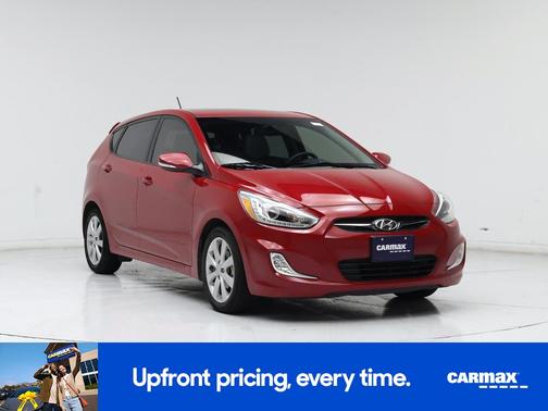 2014 Hyundai Accent SE