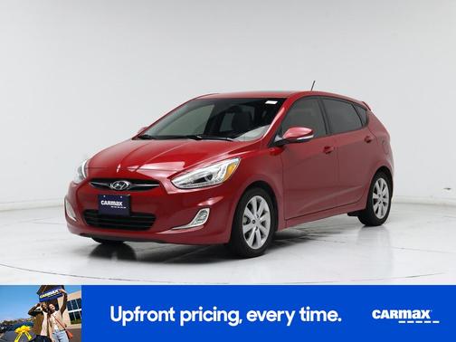 2014 Hyundai Accent SE