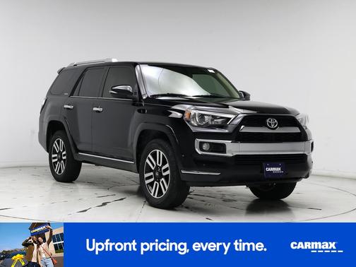2017 Toyota 4Runner Limited