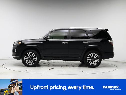 2017 Toyota 4Runner Limited