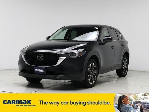 2022 Mazda CX-5 2.5 S Premium Plus Package
