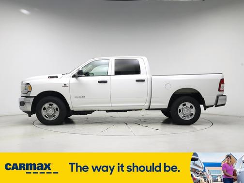 2019 RAM 3500 Tradesman