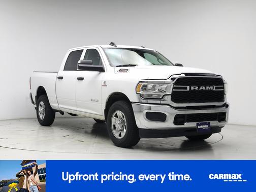 2019 RAM 3500 Tradesman