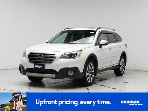 2017 Subaru Outback 3.6R Touring