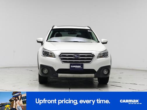 2017 Subaru Outback 3.6R Touring
