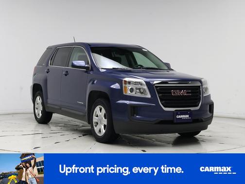 2016 GMC Terrain SLE