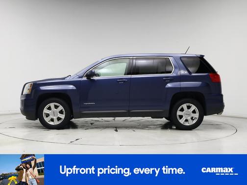 2016 GMC Terrain SLE