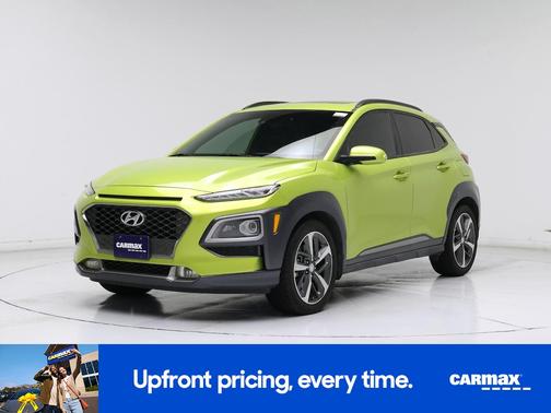 2019 Hyundai KONA Limited