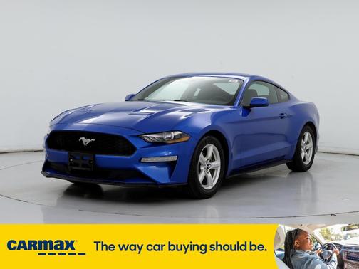 2019 Ford Mustang Ecoboost