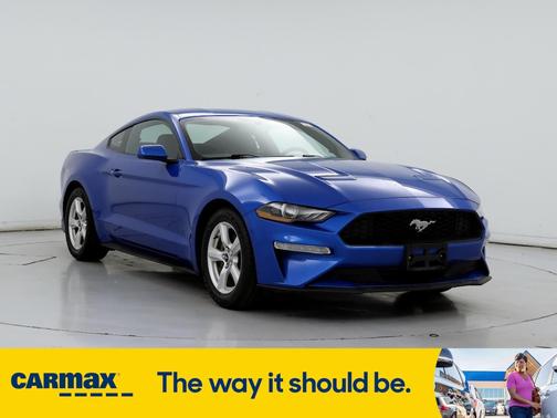 2019 Ford Mustang Ecoboost