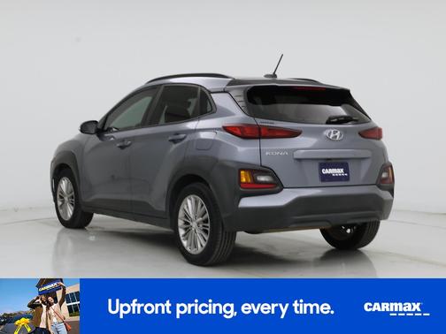 2018 Hyundai KONA SEL