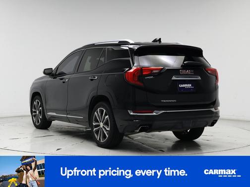 2018 GMC Terrain Denali
