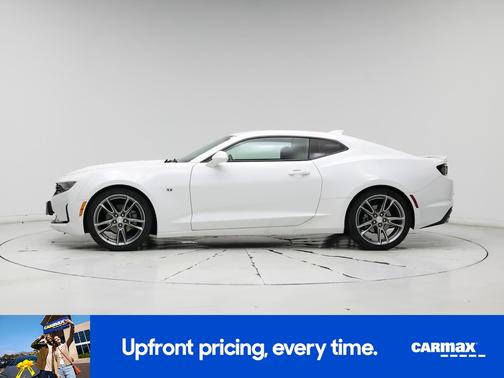 2019 Chevrolet Camaro LT