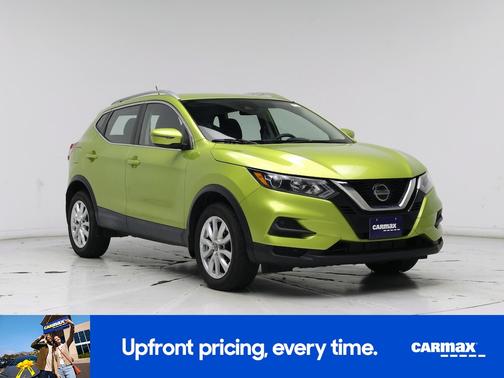 2020 Nissan Rogue Sport SV