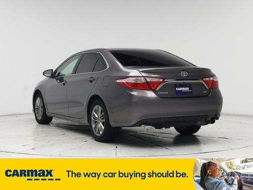 2015 Toyota Camry SE