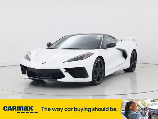 2021 Chevrolet Corvette Stingray 1LT