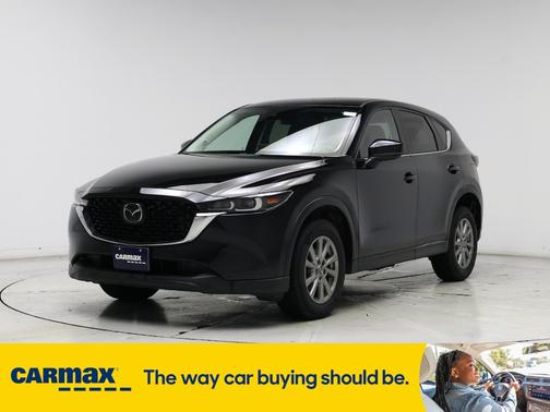 2022 Mazda CX-5 2.5 S Select Package