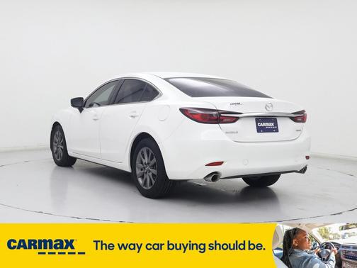 2021 Mazda Mazda6 Sport