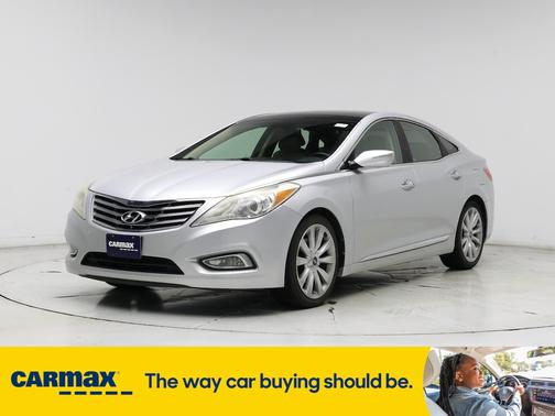 2014 Hyundai Azera Limited