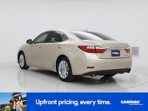 2014 Lexus ES 350 Base (A6)