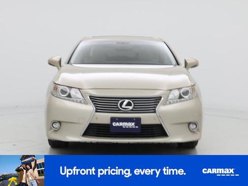 2014 Lexus ES 350 Base (A6)