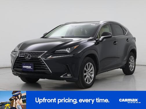 2020 Lexus NX 300 