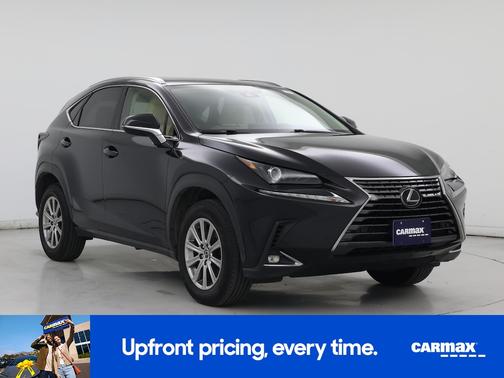 2020 Lexus NX 300 