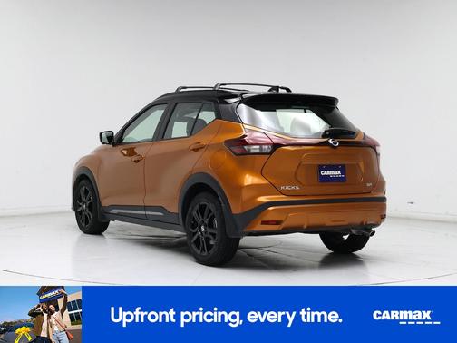 2021 Nissan Kicks SR